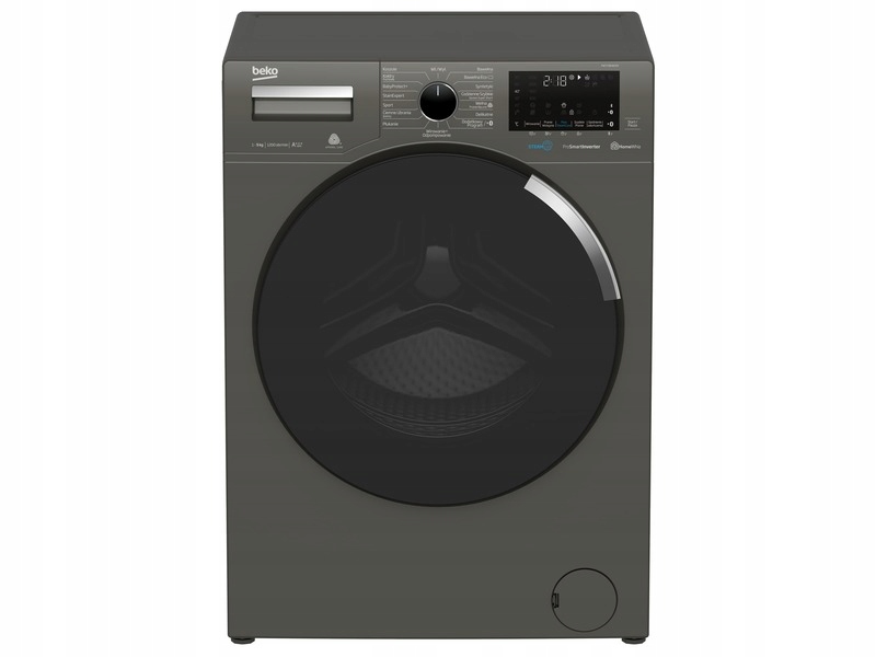 OUTLET Pralka BEKO PWTV9646XM 9kg A+++ 1200obr