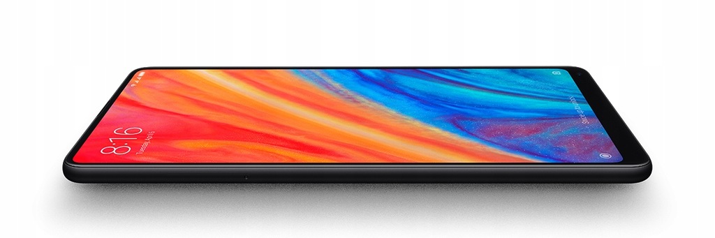 Купить Xiaomi Mi Mix 2S 6/64 ГБ Dual Sim черный/черный PL: отзывы, фото, характеристики в интерне-магазине Aredi.ru