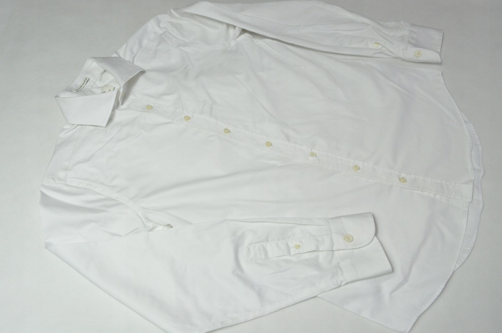 ATT koszula męska biała Gant 39 M