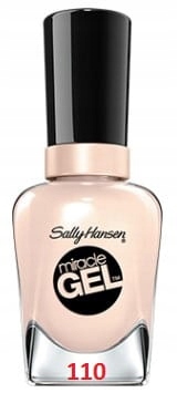 Sally Hansen Lakier Miracle Gel 110 Birthday Suit