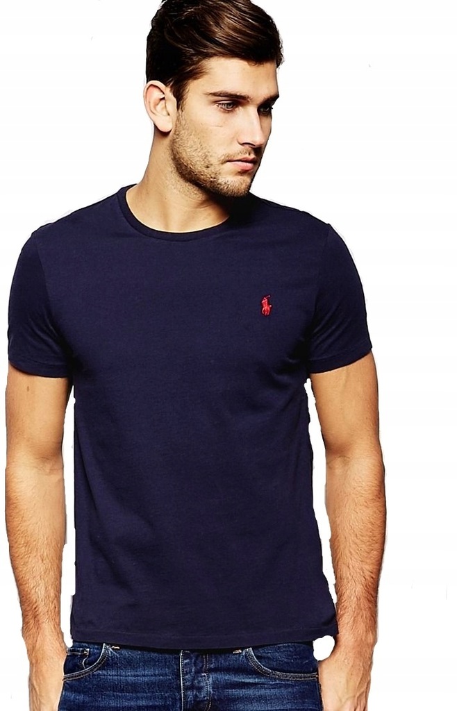 Ralph Lauren T- Shirt ORGINAŁ r. S