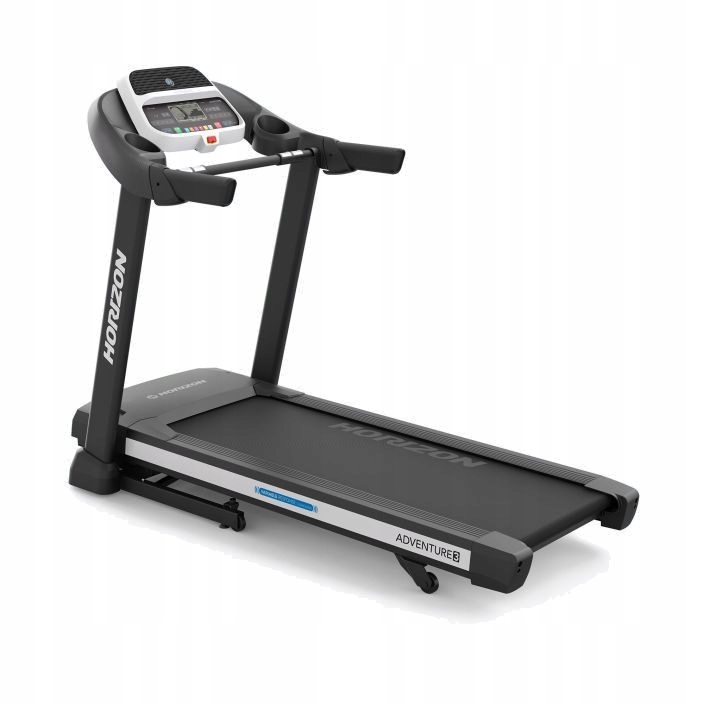 Bieżnia Horizon Fitness Adventure 3 Viewfit czarna