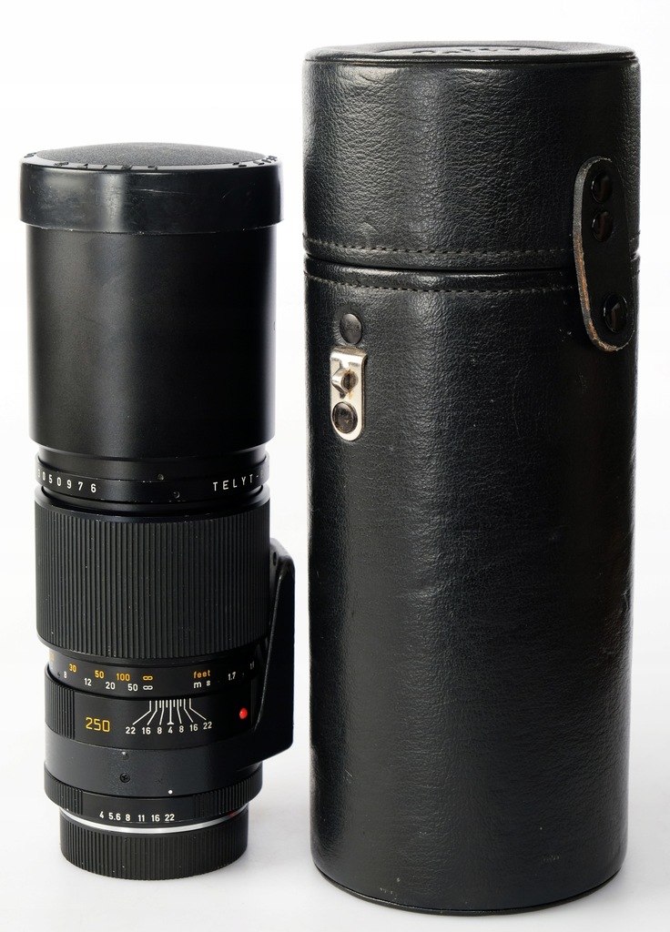 Leica Telyt-R 250mm F4