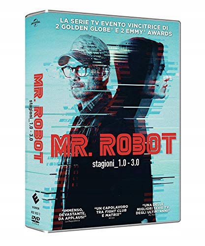 MR. ROBOT: SEASON 1-3 [10DVD]