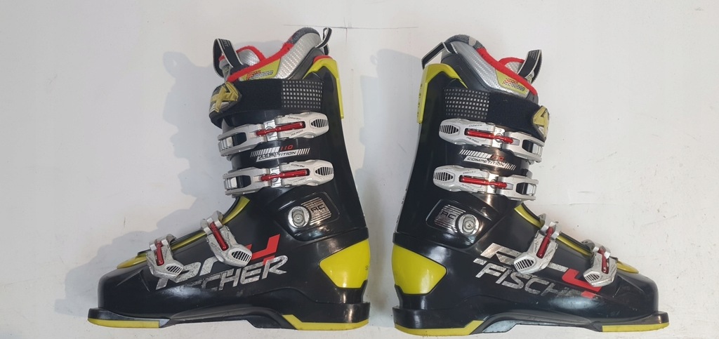 Buty narciarskie FISCHER COMPETITION 110 r 27,0 (42)