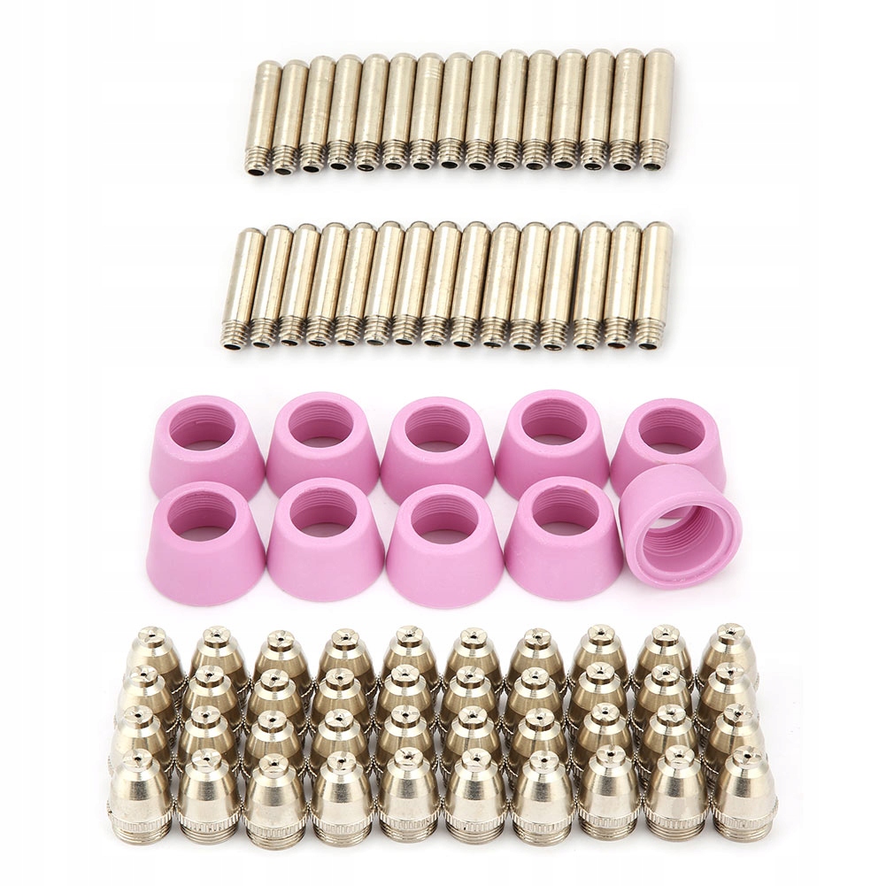 80 sztuk / zestaw AG60 SG55 Przecinarka plazmowa