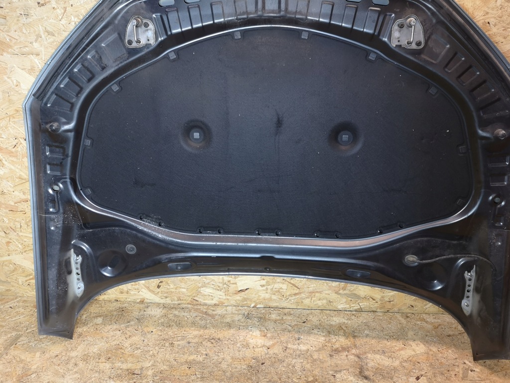 SKODA SUPERB III 3V WYGŁUSZENIE MASKI + KOŁKI - 12859381793 - oficjalne ...