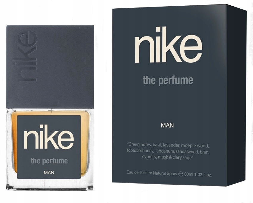Nike The Perfume Man Woda toaletowa 30ml