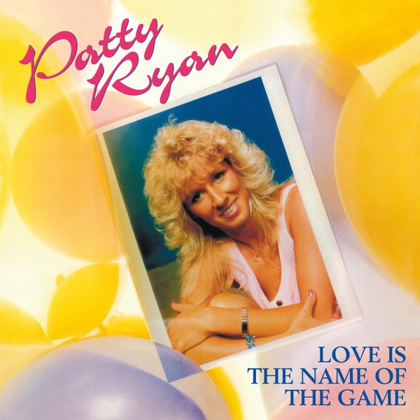 Patty Ryan Love Is The Name Of The Game Winyl