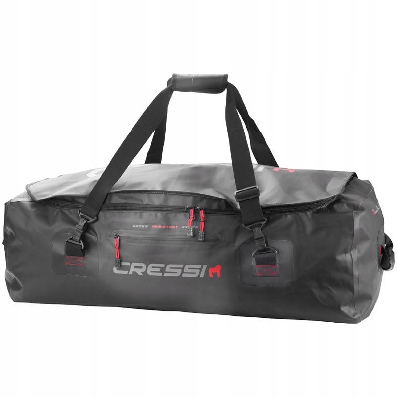 Cressi torba Gorilla Pro Kolor: czarny