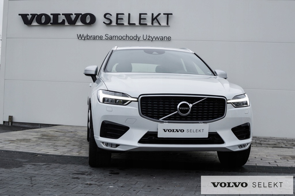 Volvo Xc60 Xc 60 D5 Scr Awd R-Design - 9095502060 - Oficjalne Archiwum Allegro