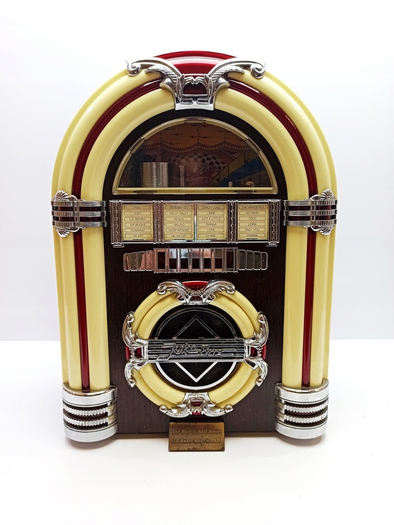 Купить Радио Retro SPIRIT OF ST, LOUIS Juke Box SUPER D: отзывы, фото, характеристики в интерне-магазине Aredi.ru