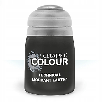 Citadel, Technical : Mordant Earth (24ml)