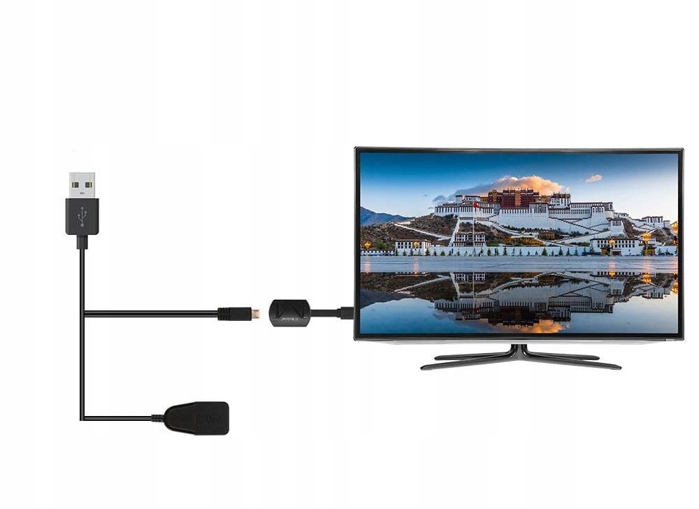 Купить MiraScreen G4 AnyCast DLNA WiFi HDMI AirPlay Mira: отзывы, фото, характеристики в интерне-магазине Aredi.ru