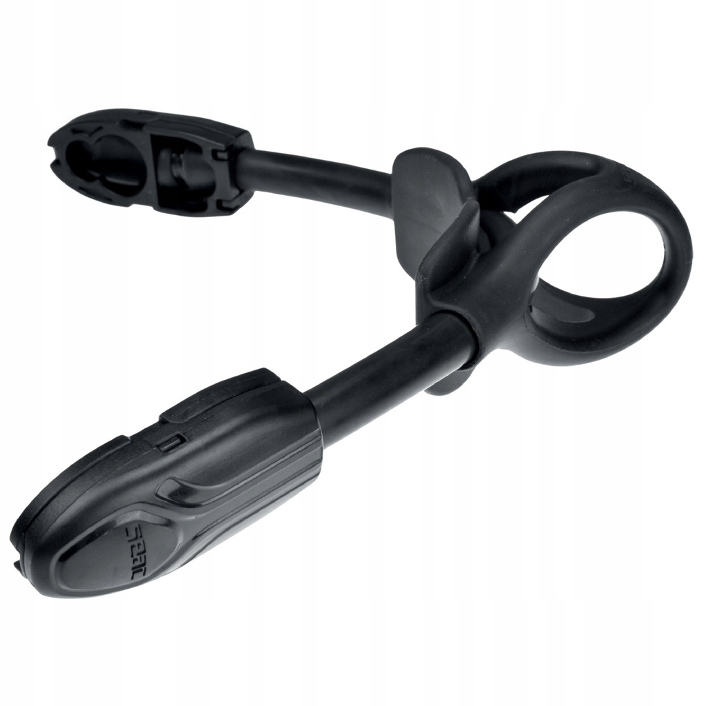 Pasek do płetw bungee sling strap guma SEAC rozmiar S-M czarny