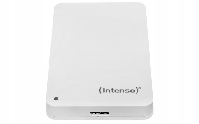 Intenso Dysk twardy USB3 1TB 2.5" Biały