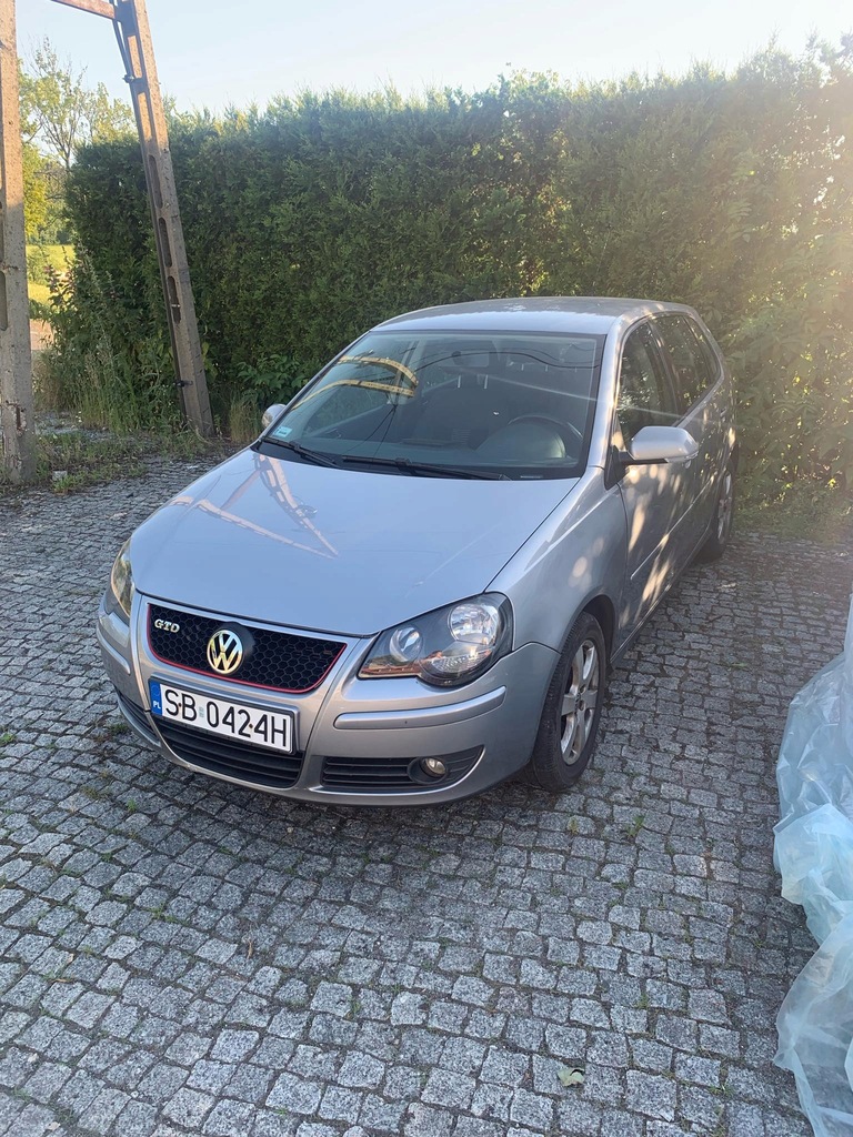 Volkswagen polo gtd hotsell