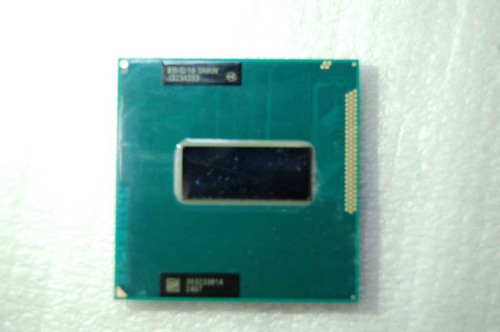 Procesor Intel Core i7-3740QM 2,7 GHz