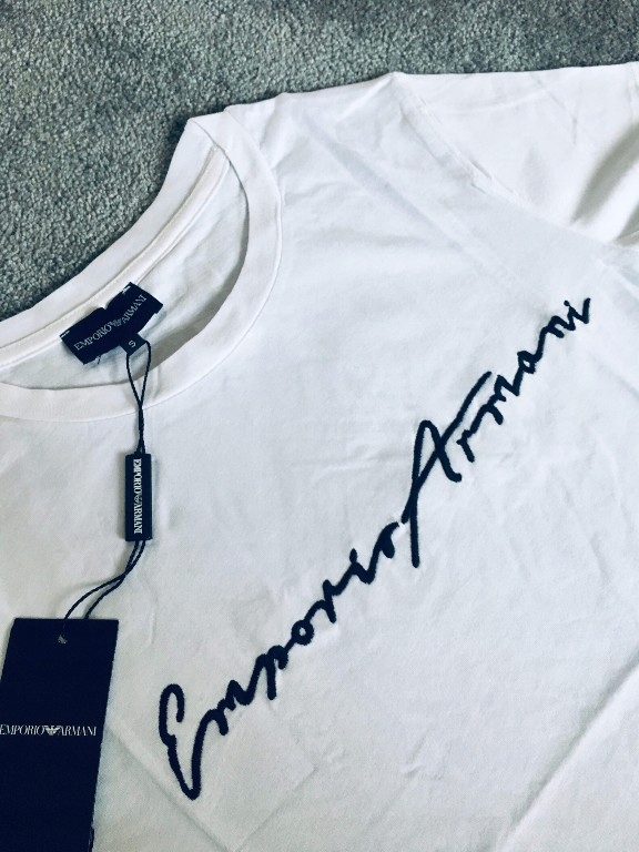 T-shirt Koszulka Emporio Armani M