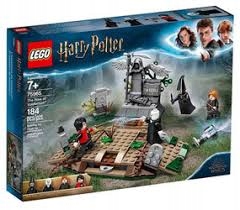 Lego Harry Potter Powrót Voldemorta 75965