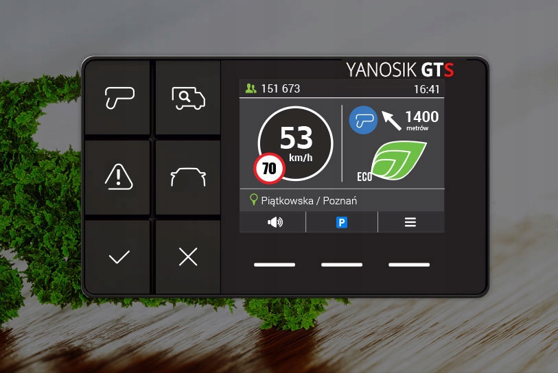 Купить YANOSIK S-CLUSIVE GTR + ПОЖИЗНЕННАЯ ПОДПИСКА: отзывы, фото и ...