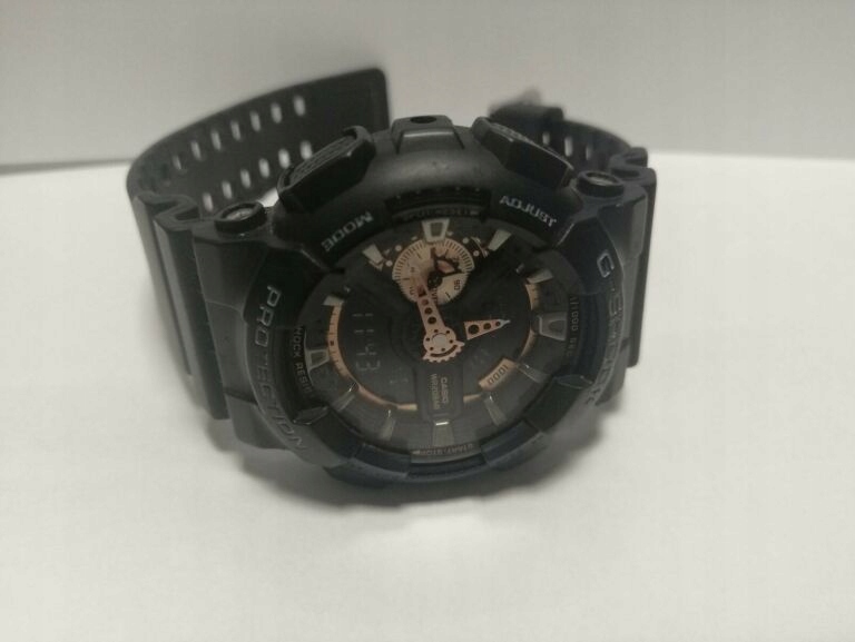 G-SHOCK 5146 GA-110RG SAM