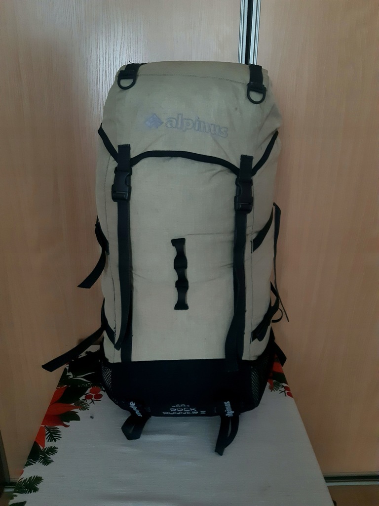 plecak alpinus rockrunner II 65