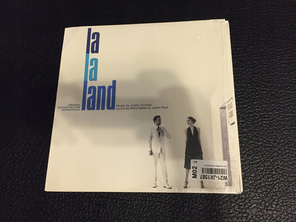 Купить La La Land OST Винил LP: отзывы, фото, характеристики в интерне-магазине Aredi.ru