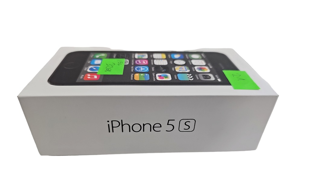 Iphone 5s space gray 32GB