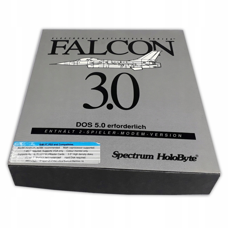 PC Box Falcon 3.0 PIXELRETROSHOP