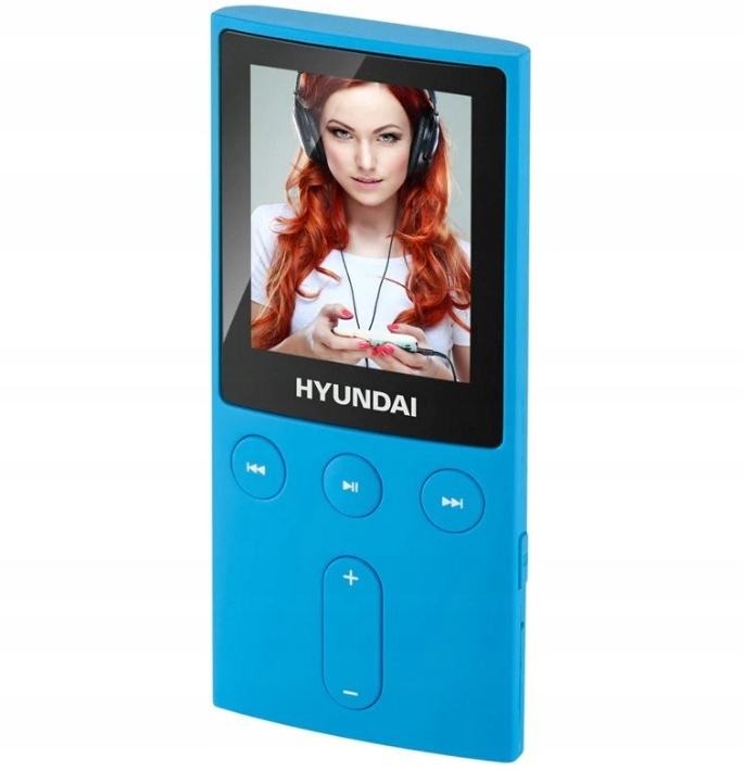 Odtwarzacz MP3 MP4 4GM RADIO FM DYKTAFON WMA AMV