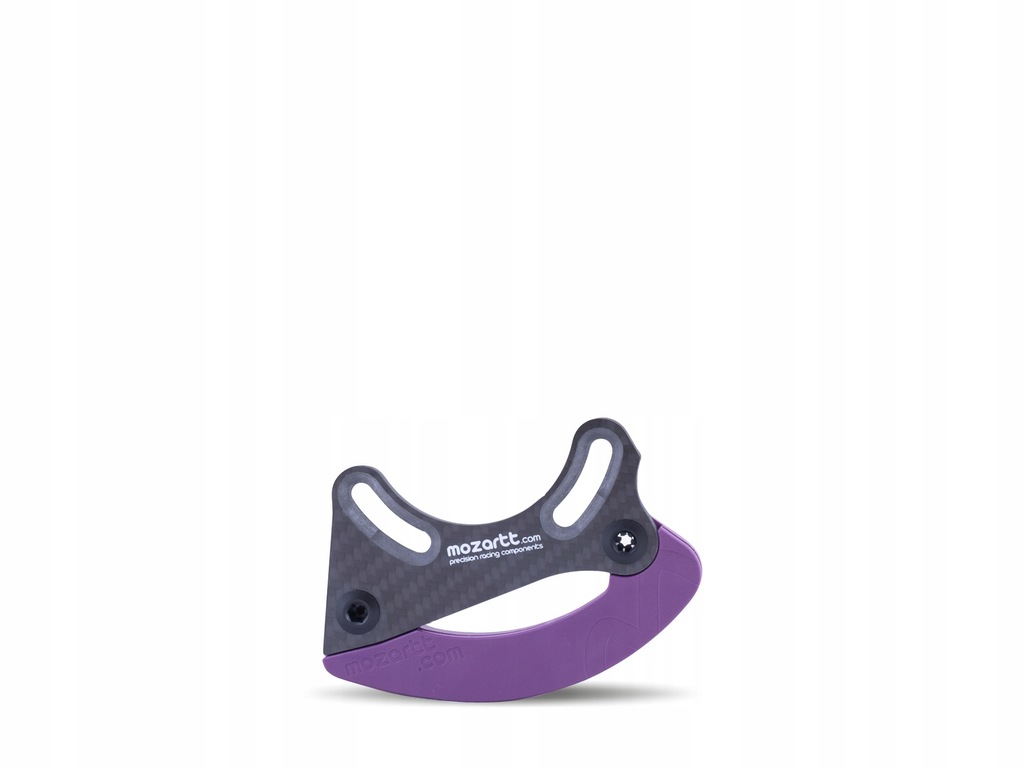 Napinacz łańcucha MOZARTT Meno carbon # Purple