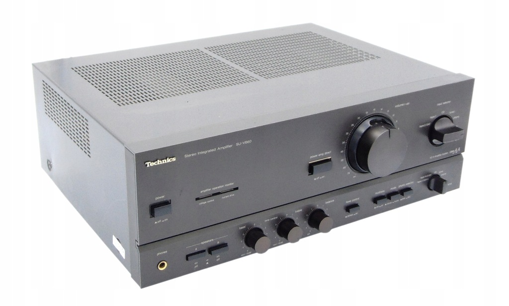 Wzmacniacz Technics SU-V660 90W