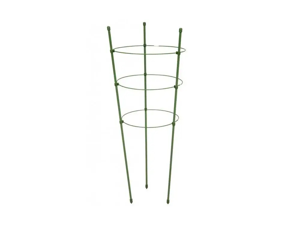 Podpora pierścieniowa do roslin 75 cm