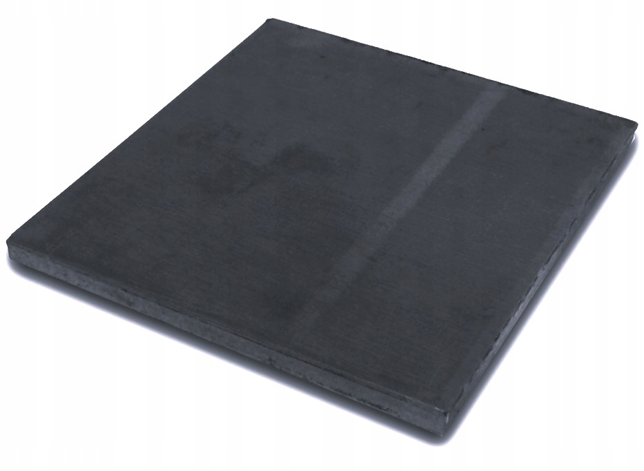 Blacha stalowa czarna Cięcie laserem CNC na wymiar Formatka 10x10 cm2 1mm