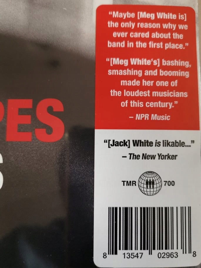 Купить The White Stripes - Greatest Hits (2LP, винил): отзывы, фото, характеристики в интерне-магазине Aredi.ru