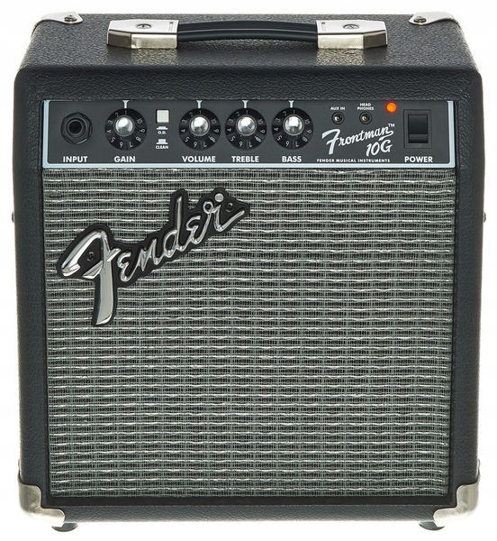 Fender Frontman 10G Wzmacniacz do gitary elektrycznej