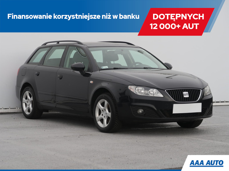 Seat Exeo 1.6 i , GAZ, Klima, Klimatronic