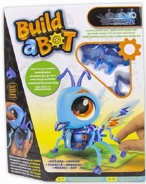 Build a Bot- Zbuduj Robota- Mrówka