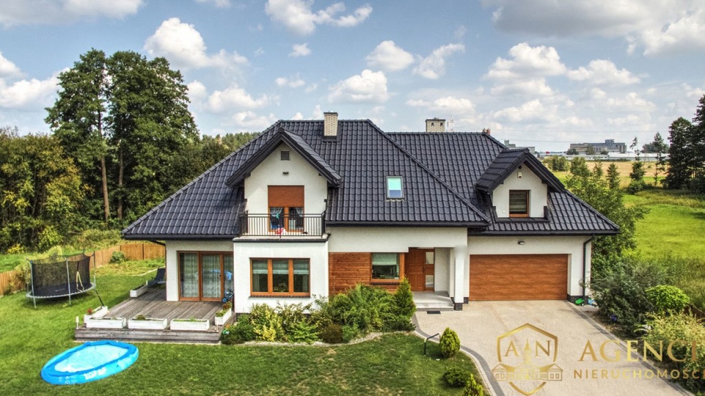 Dom na sprzedaż Białystok, 300,00 m²