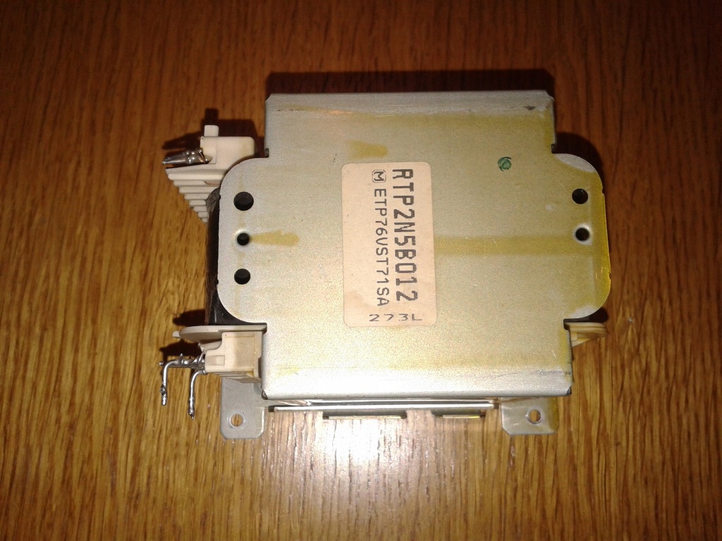 Transformator Technics EH780 2x 23V