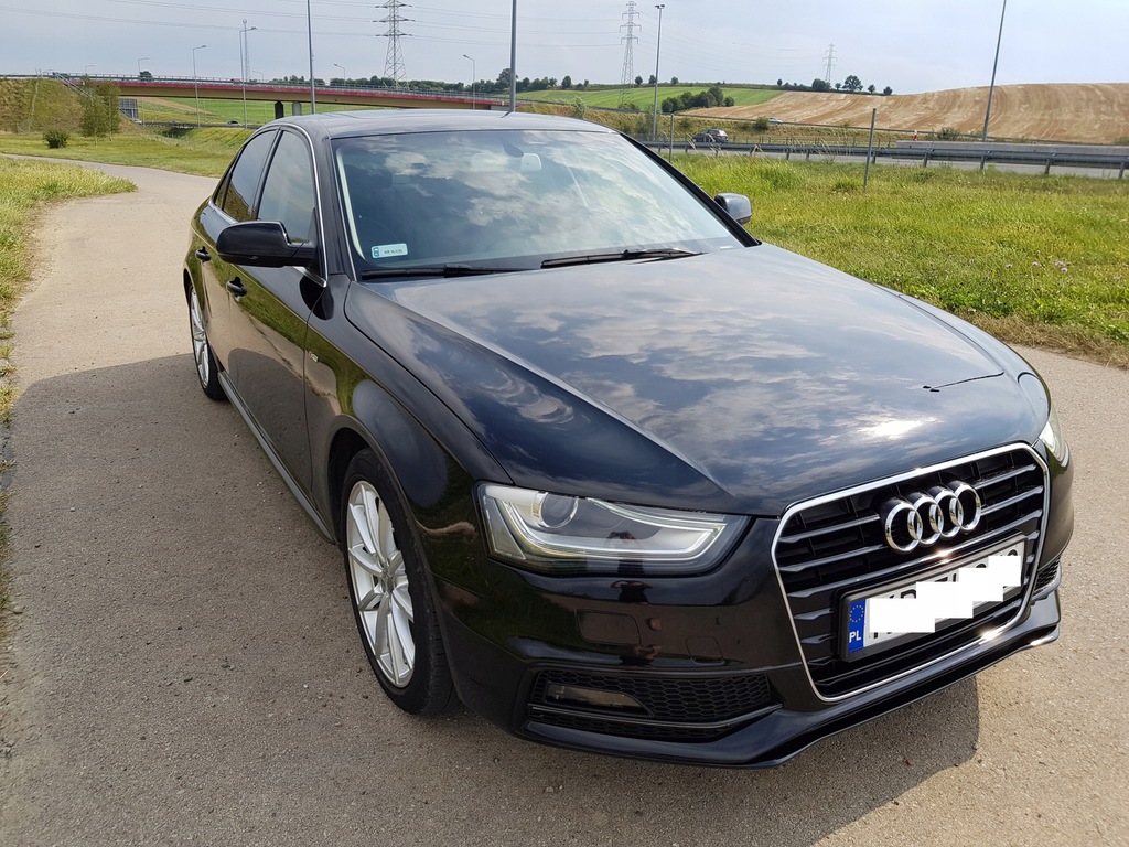 Купить AUDI A4 (8K2, B8) 2.0 TFSI quattro 224 л.с.: отзывы, фото, характеристики в интерне-магазине Aredi.ru