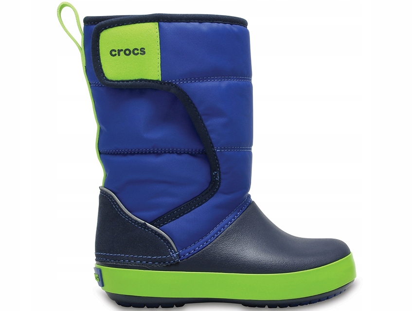 CROCS Lodge Point Snow Boot K (2046604HD) 33,5