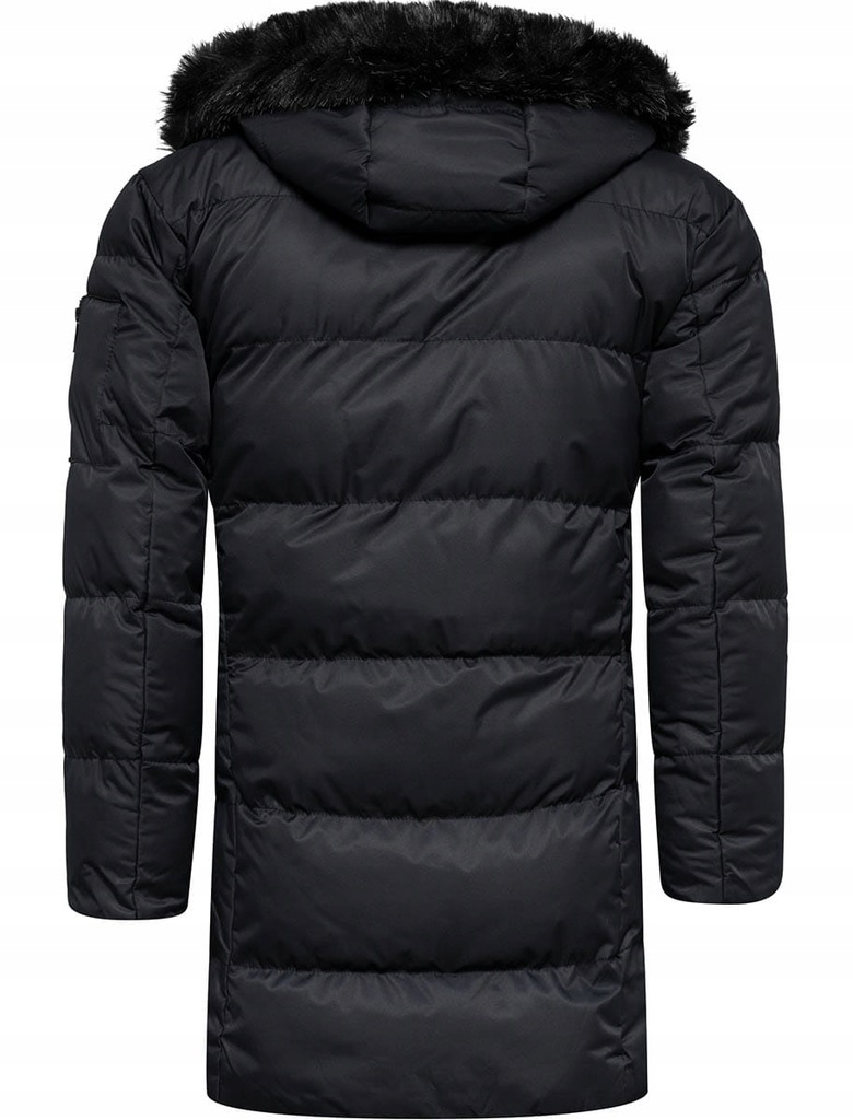 Купить Мужская зимняя куртка-парка с капюшоном XL.: отзывы, фото, характеристики в интерне-магазине Aredi.ru