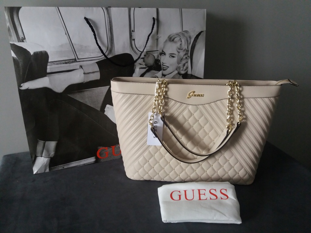 guess noelan tote