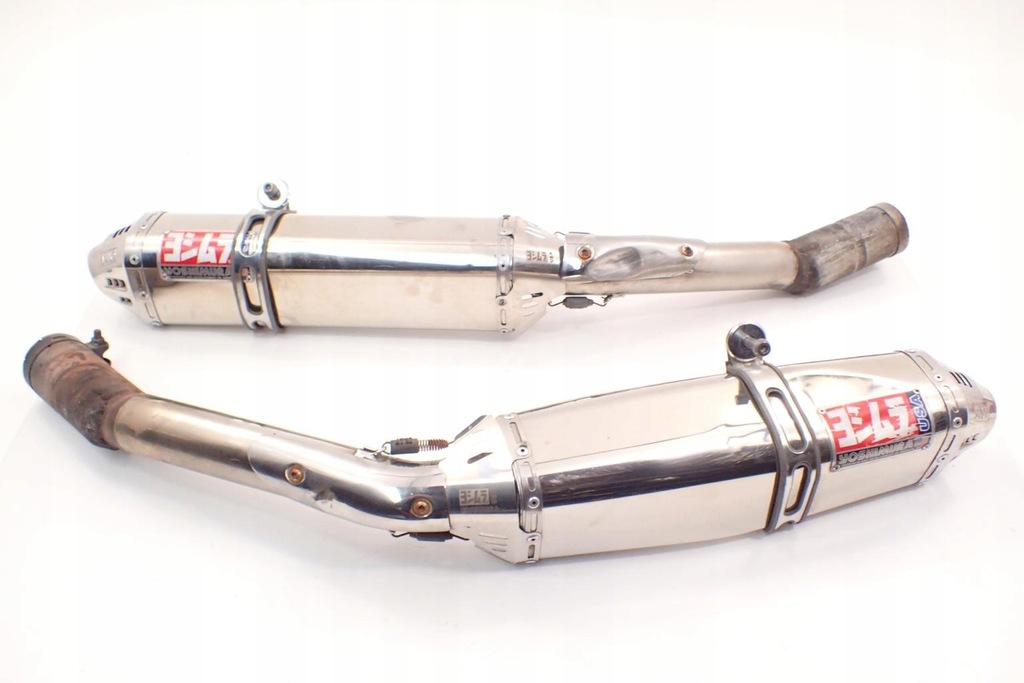 Tłumiki wydech Yoshimura Kawasaki ZZR 1400 06-11