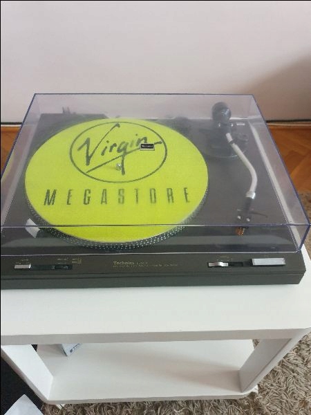 Gramofon Technics Sl B 202