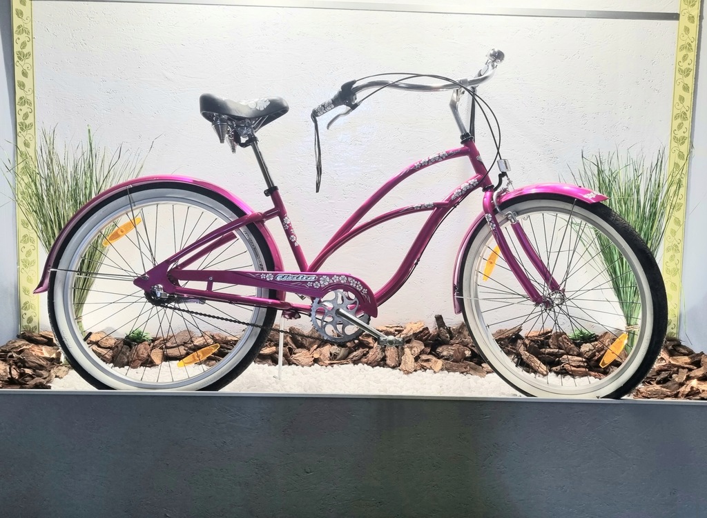 Rower ELECTRA HAWAII 26 12288912094 oficjalne archiwum Allegro