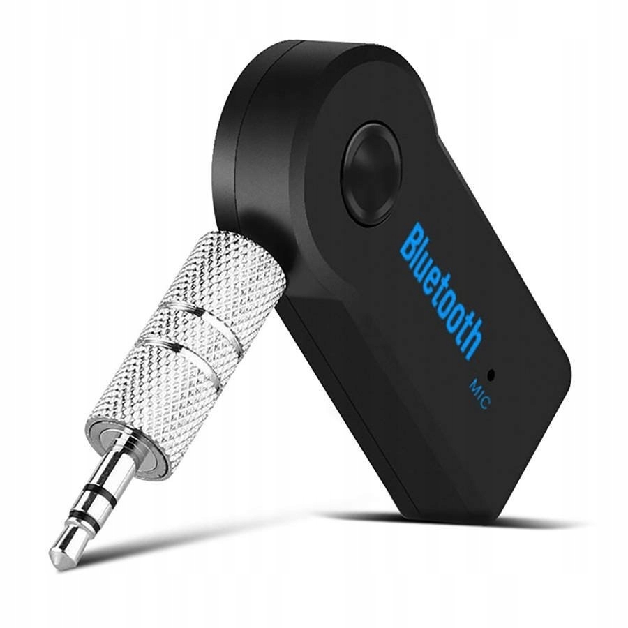 Odbiornik Bluetooth AUX mini jack 3,5mm MP3 Muzyka
