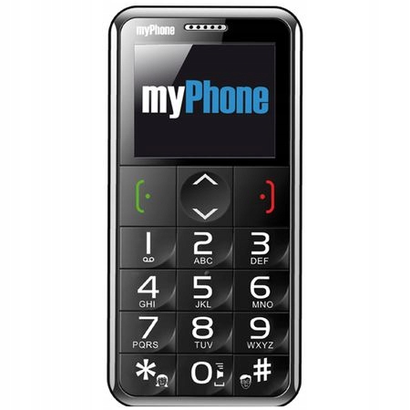 TELEFON DLA SENIORA myPhone 1062 TALK +